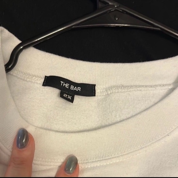 The Bar Sweatshirt - Picture 2 of 2